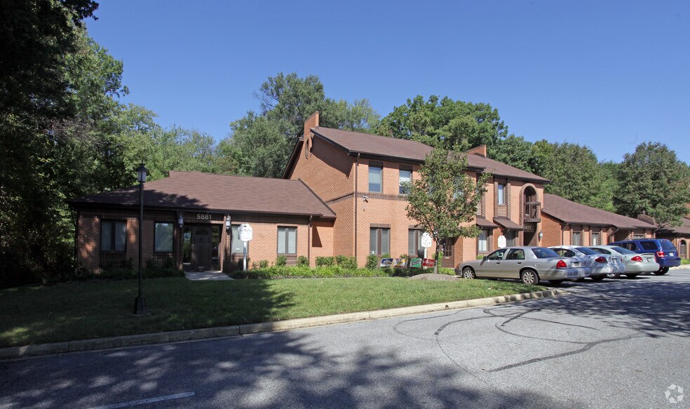 More Photos Of 5875-5881 Allentown Rd, Suitland Office For Sale