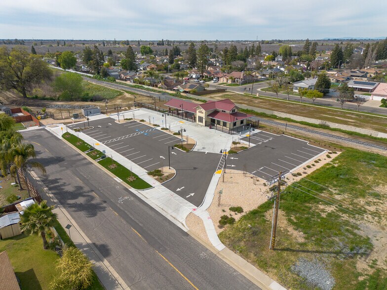 More Photos Of 896 N Mariposa Ave, Visalia Land For Sale