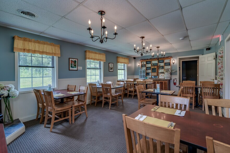 More Photos Of 5145 State Route 12, Glenfield Restaurant For Sale