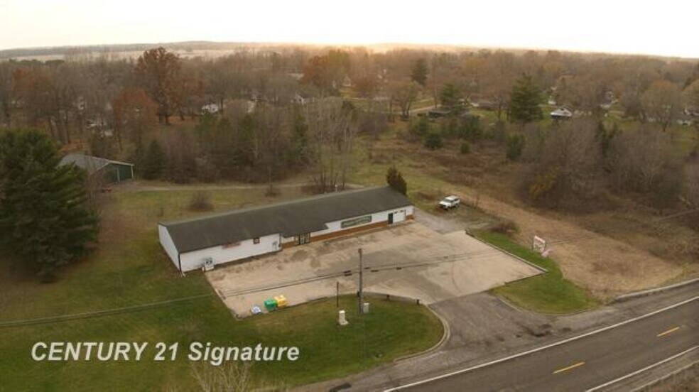 More Photos Of 7200 E M 71, Vernon Freestanding For Sale