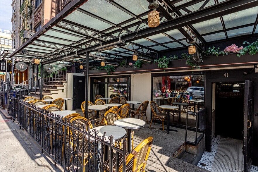 More Photos Of 41 Saint Marks Pl, New York Apartments For Lease