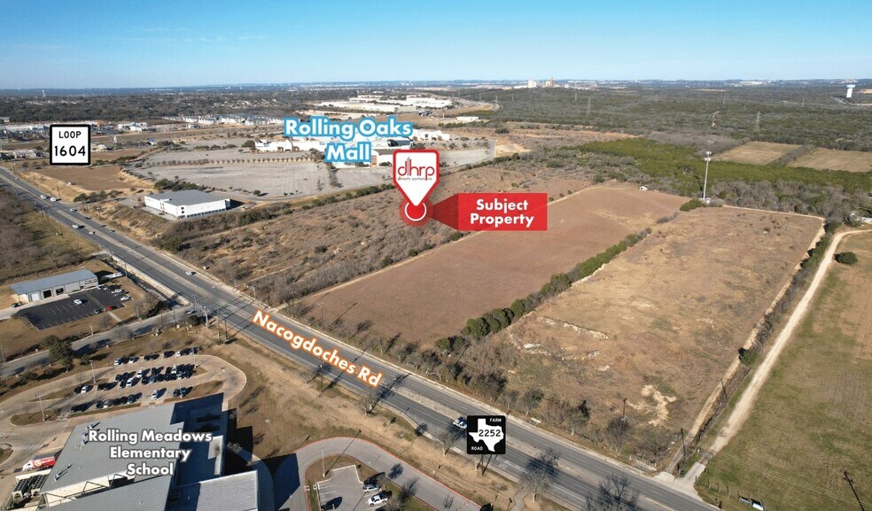 More Photos Of 17103 Nacogdoches Rd, San Antonio Land For Sale