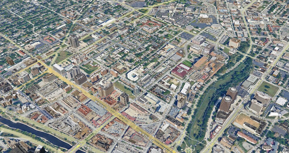 More Photos Of 4600 Madison Ave, Kansas City Land For Sale