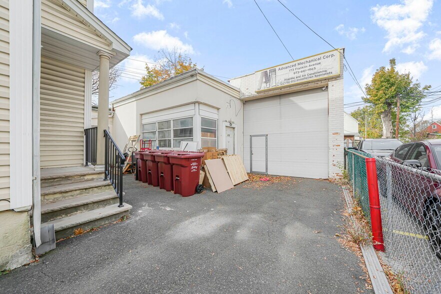 More Photos Of 171-173 Franklin Ave, Nutley Storefront Retail Residential For Sale