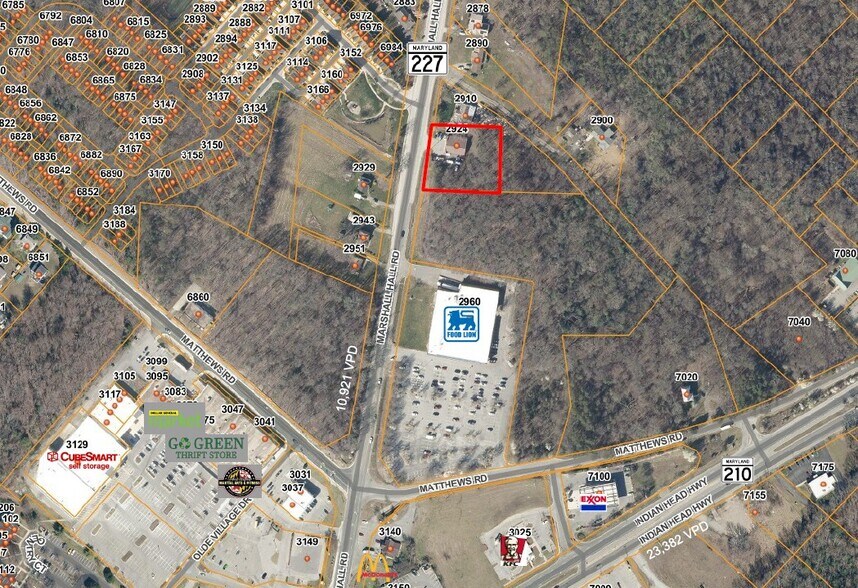 More Photos Of 2924 Marshall Hall Rd, Bryans Road Service For Sale