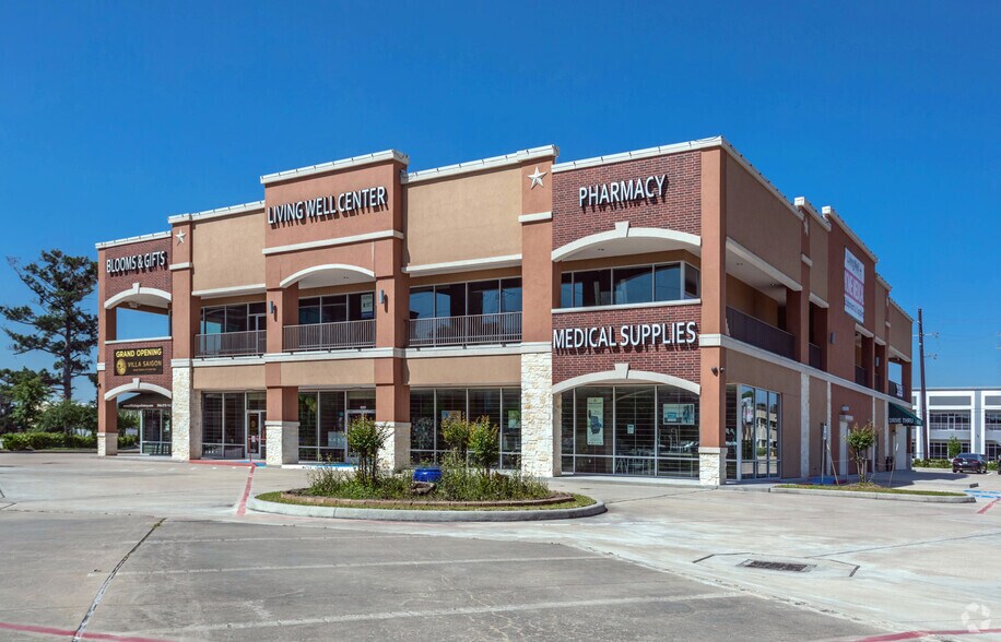 Primary Photo Of 13311 Hargrave Rd, Houston Storefront Retail Office For Lease