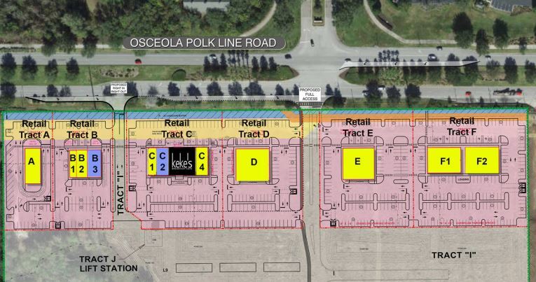 Primary Photo Of Osceola Polk Line Rd, Davenport Unknown For Lease
