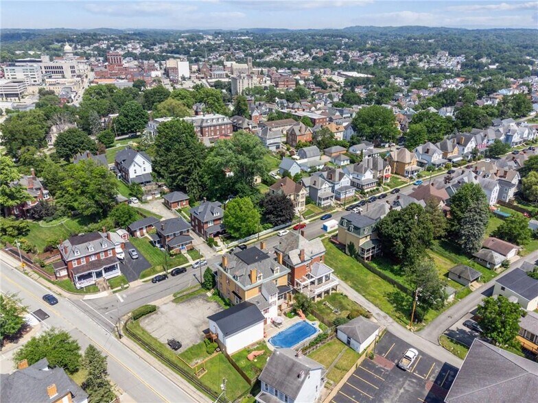 More Photos Of 112 Alexander Ave, Greensburg Office Residential For Sale