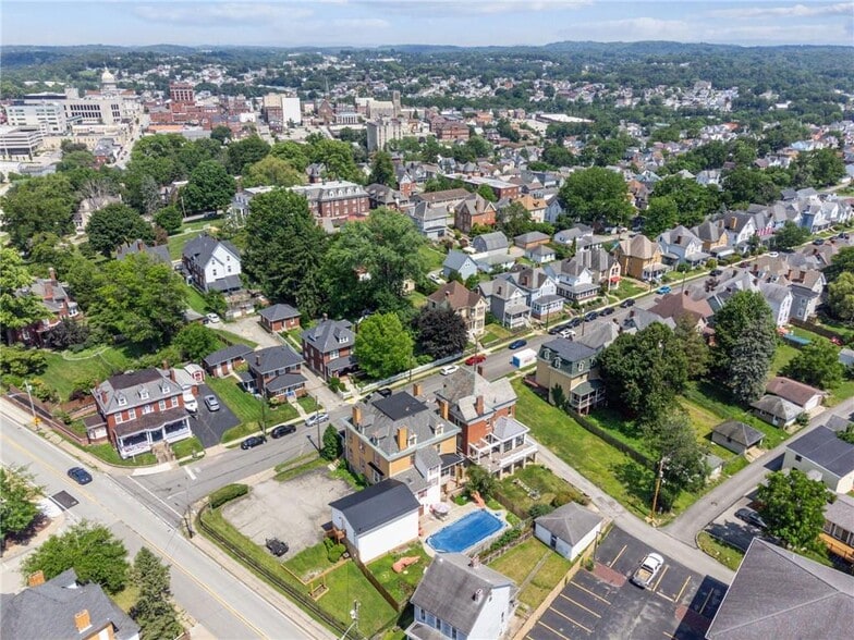 More Photos Of 112 Alexander Ave, Greensburg Office Residential For Sale