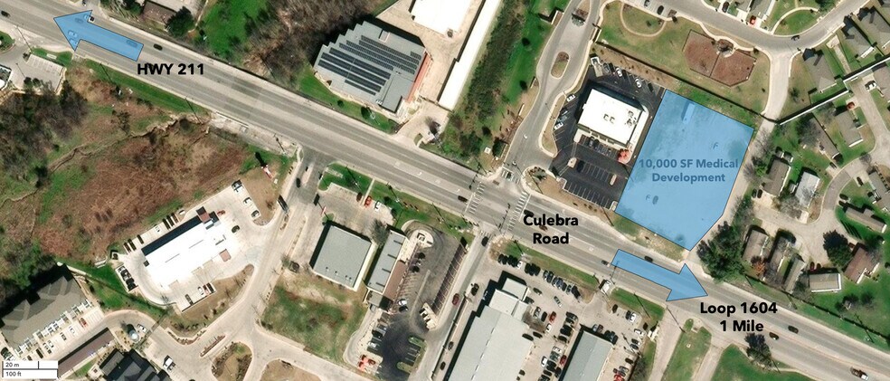 More Photos Of 11647 Culebra Rd, San Antonio Unknown For Sale