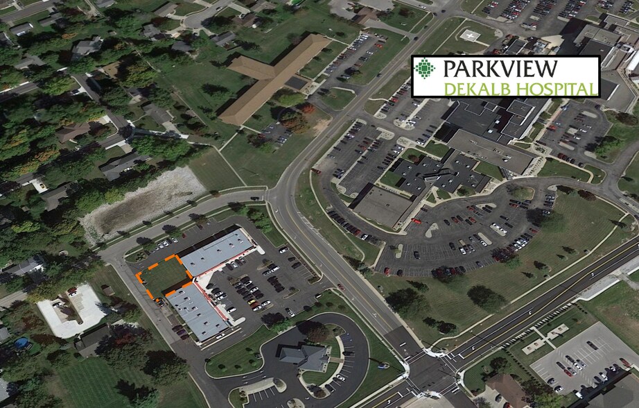 More Photos Of 265 N Duesenberg Dr, Auburn Land For Lease