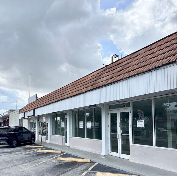 Primary Photo Of 6741-6757 SW 8th St, Miami Unknown For Lease
