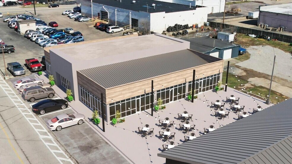 More Photos Of 741 Lila Ave, Milford Storefront For Sale