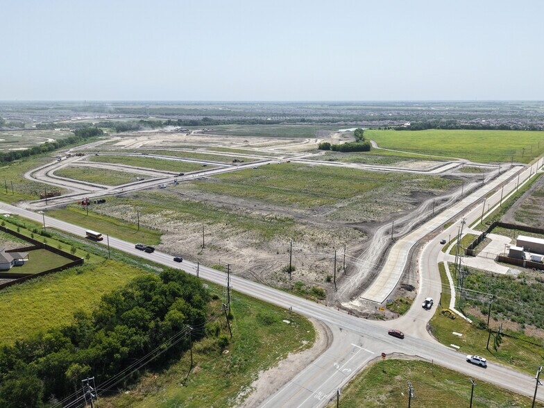 Primary Photo Of NEC of FM 2757 & FM 741, Crandall Land For Lease
