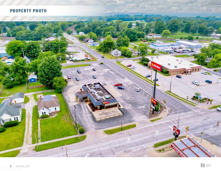 More Photos Of 454 N Broad St, Carlinville Fast Food For Sale