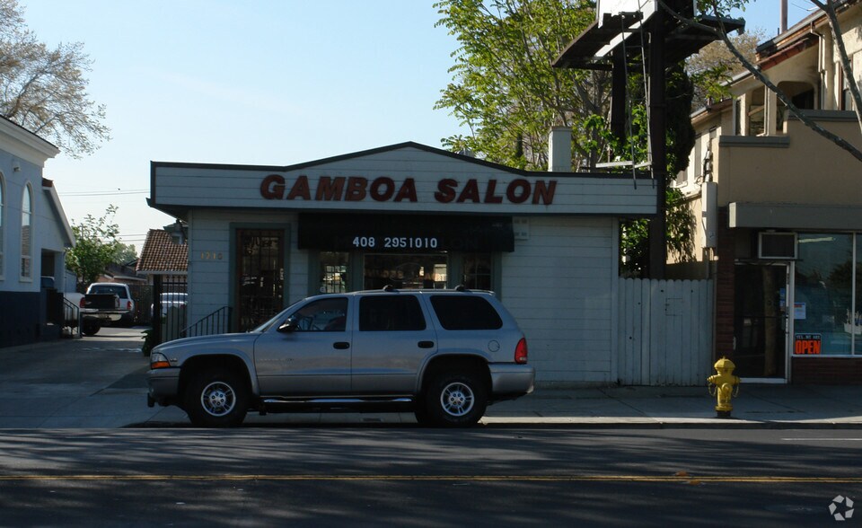 More Photos Of 1210 E Santa Clara St, San Jose Storefront Retail Residential For Sale