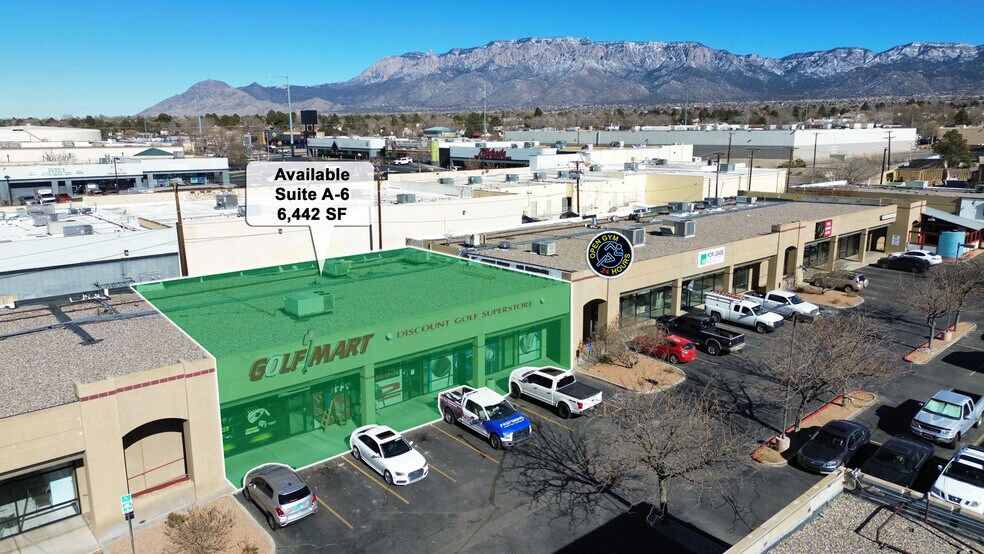More Photos Of 4200 Wyoming Blvd NE, Albuquerque Unknown For Lease