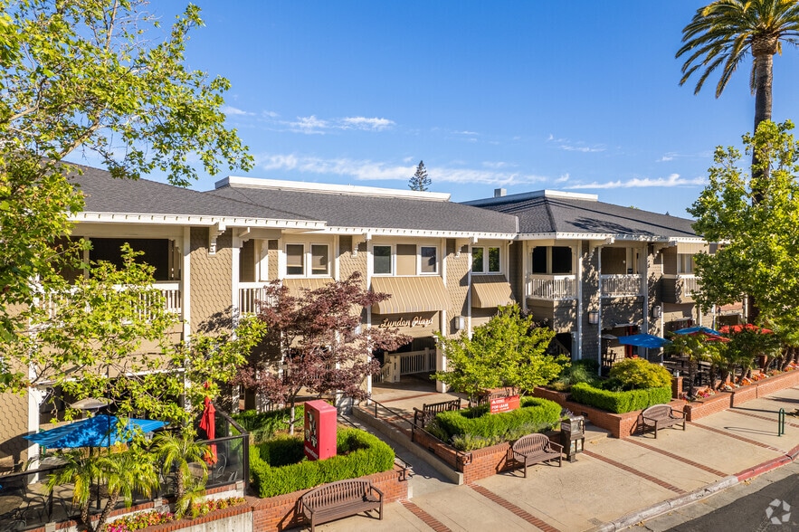 More Photos Of 20 S Santa Cruz Ave, Los Gatos Office Residential For Lease