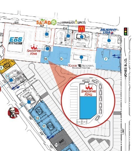 Primary Photo Of Craig Rd, Las Vegas Unknown For Lease