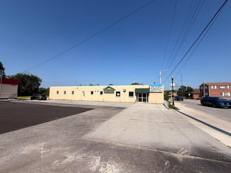 Primary Photo Of 11130 W 93rd Ave, Saint John Showroom For Sale