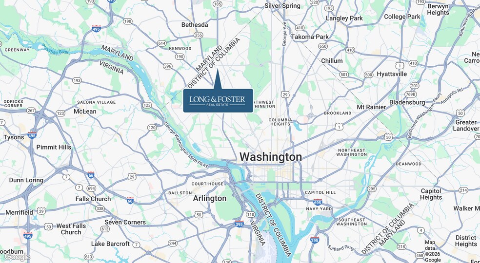 More Photos Of 20 Chevy Chase Cir NW, Washington Office Residential For Sale