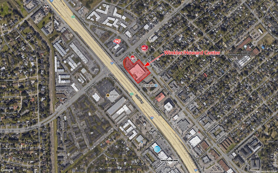 More Photos Of 7920-8404 Howard Dr, Houston Unknown For Lease