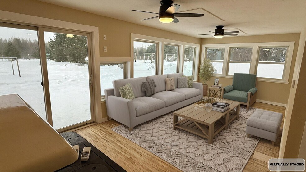 More Photos Of W6098 Stelling Rd, Tomahawk Land For Sale