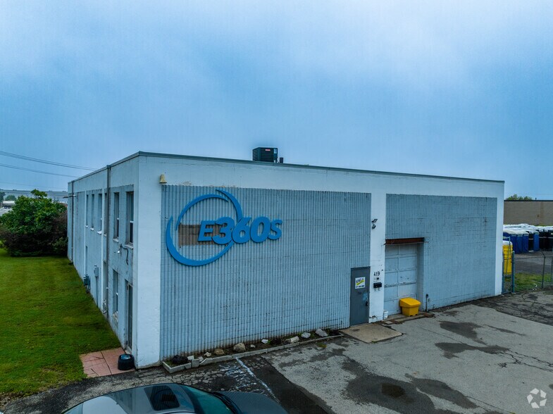Primary Photo Of 419 Millen Rd, Stoney Creek Industrial For Sale