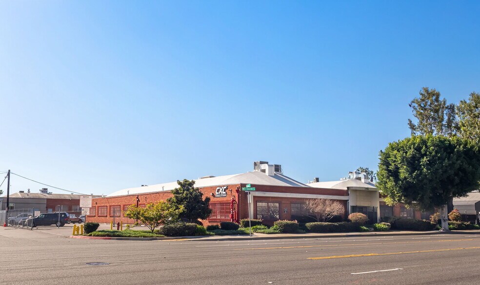 Primary Photo Of 3160 El Segundo Blvd, Hawthorne Warehouse For Lease