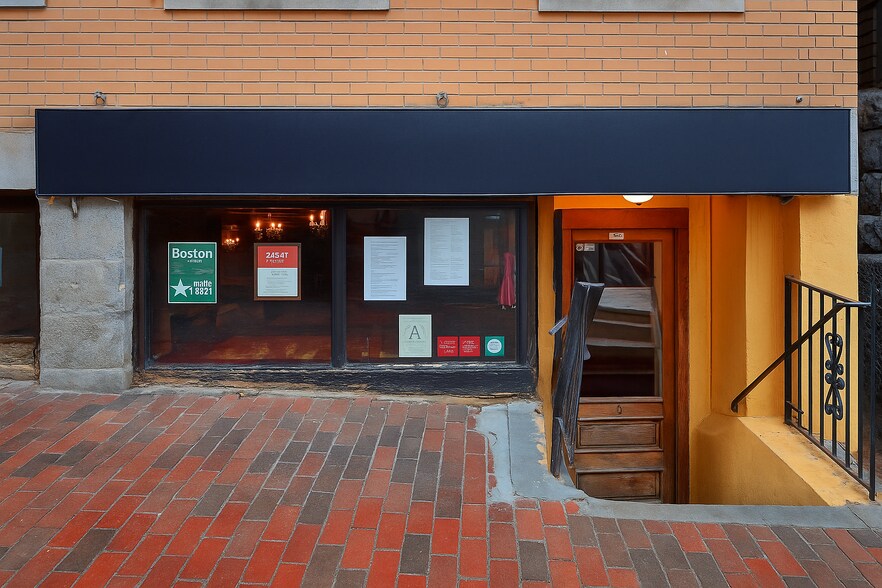 More Photos Of 37 Bowdoin St, Boston Specialty For Sale