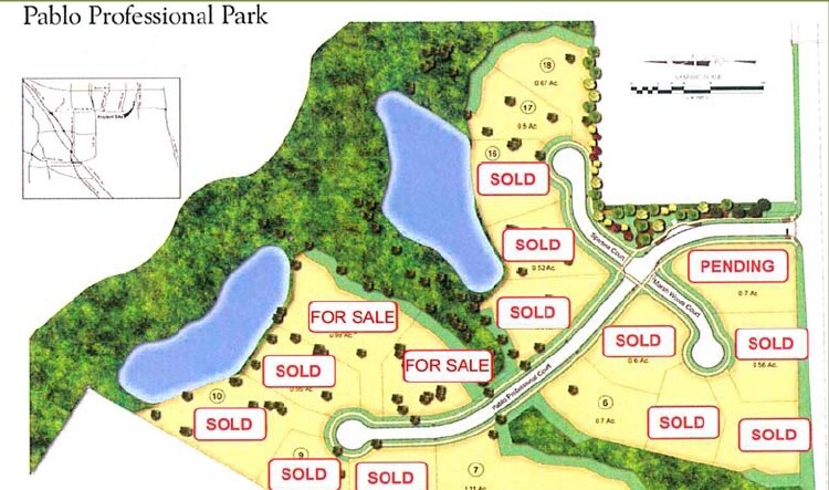 More Photos Of 4301 Pablo Professional Ct, Jacksonville Land For Sale