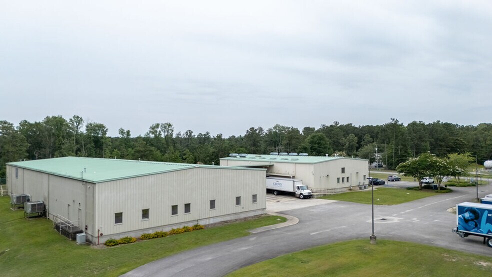 More Photos Of 149 Piper Ln, Georgetown Industrial For Lease