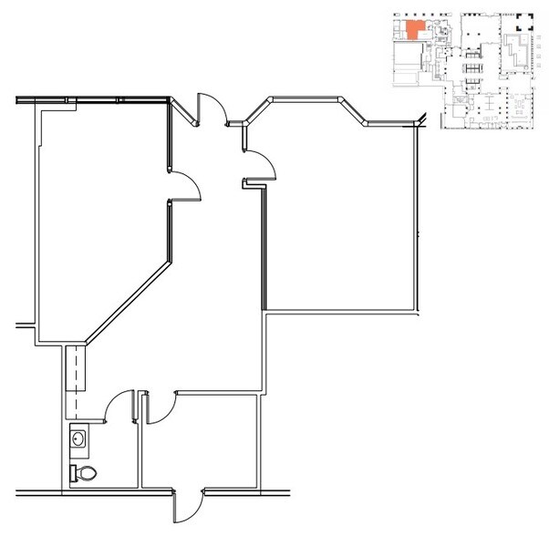More Photos Of 390 N Orange Ave, Orlando Office For Lease