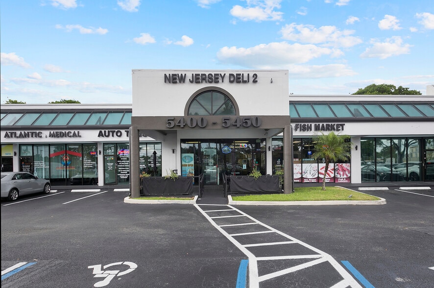 More Photos Of 5400-5450 W Atlantic Blvd, Margate Unknown For Lease