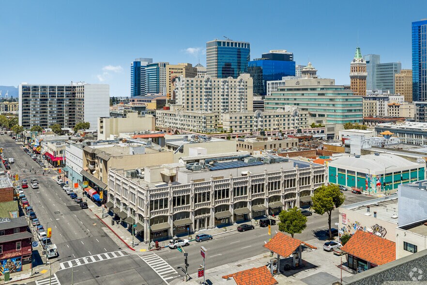 More Photos Of 302-312 8th St, Oakland Office For Lease