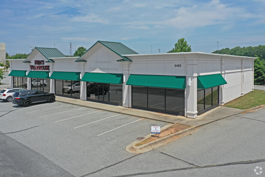 Primary Photo Of 5402 Hornaday Rd, Greensboro Freestanding For Lease