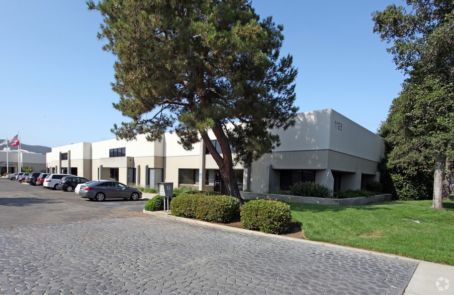 More Photos Of 1195 Linda Vista Dr, San Marcos Industrial For Lease