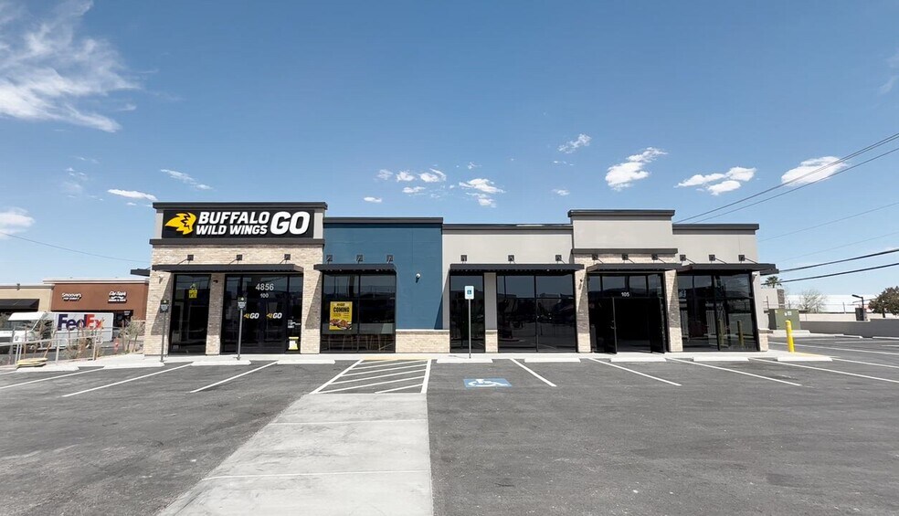 More Photos Of 4856 S Maryland Pky, Las Vegas Freestanding For Lease