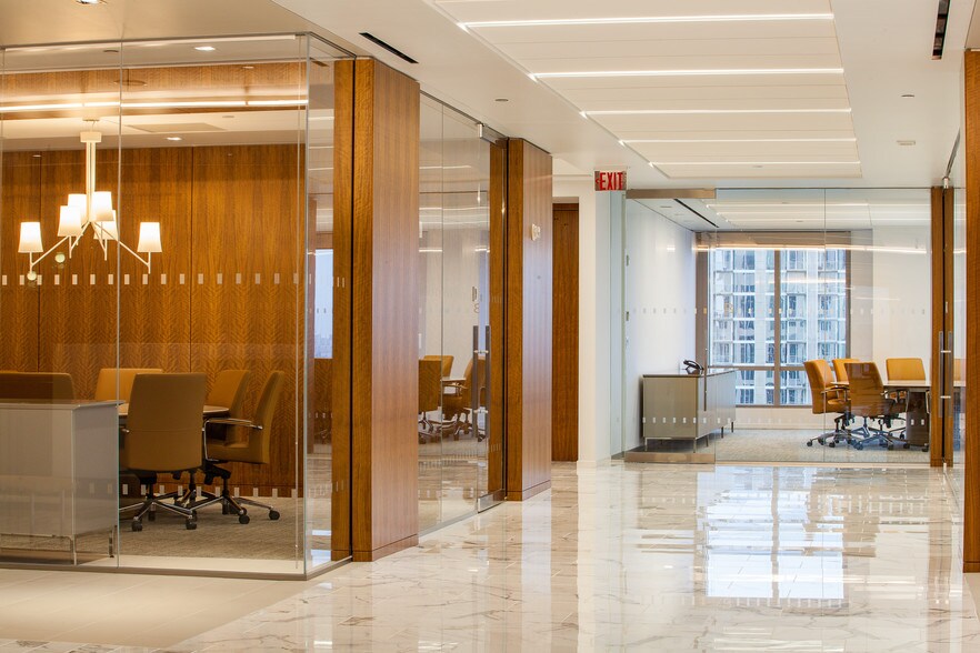 More Photos Of 1180 W Peachtree St NW, Atlanta Office For Lease