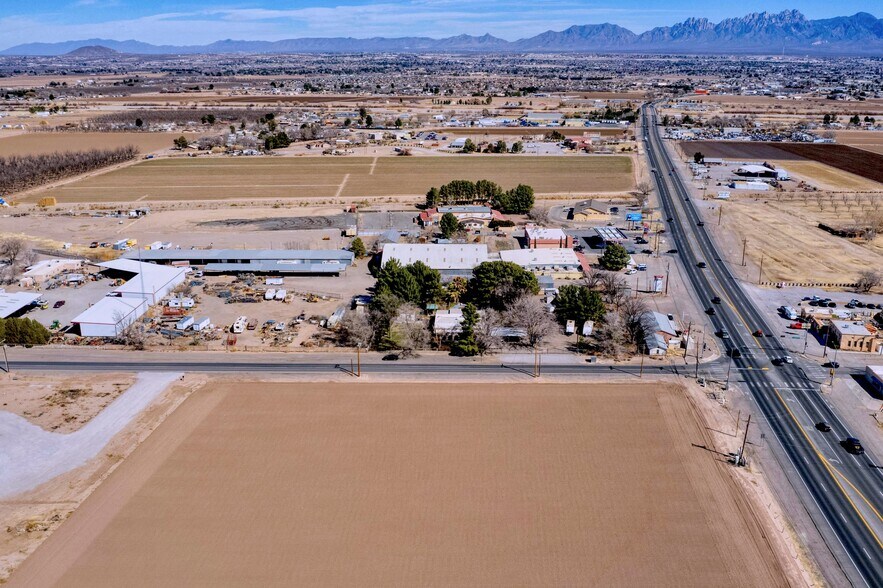 More Photos Of 4055 W Picacho Ave, Las Cruces Land For Sale
