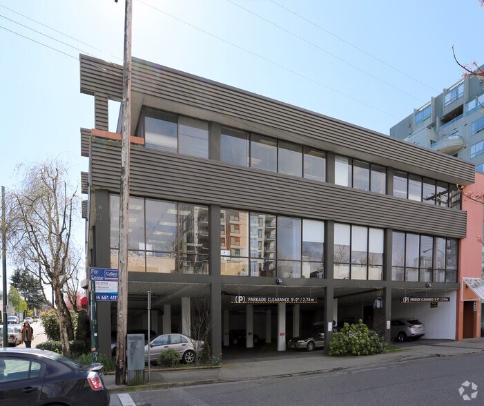 Primary Photo Of 1412 W 7th Ave, Vancouver Office For Lease