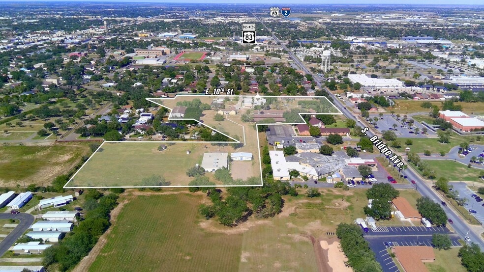 More Photos Of 1214 S Bridge Ave, Weslaco Schools For Sale