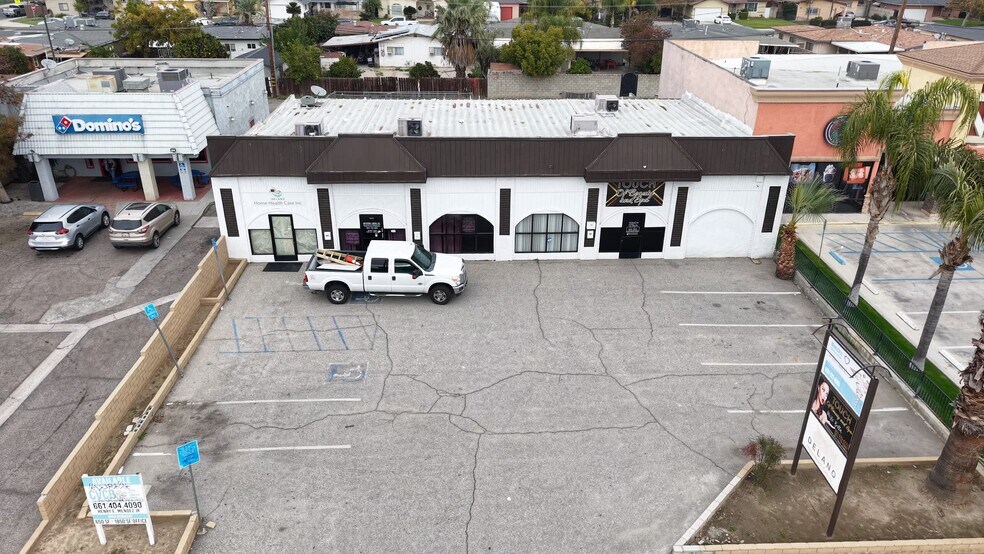 Primary Photo Of 1619 Cecil Ave, Delano Medical For Lease