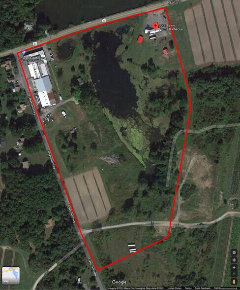 More Photos Of 1836-1838 Route 44/55, Modena Warehouse For Sale