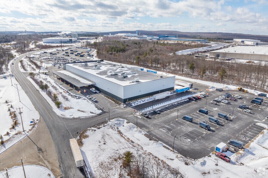 More Photos Of 2150 N Park Dr, Hazleton Warehouse For Sale
