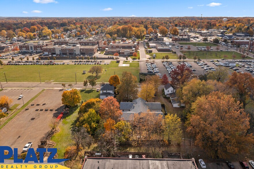 More Photos Of 122 E College St, Alliance Healthcare For Sale