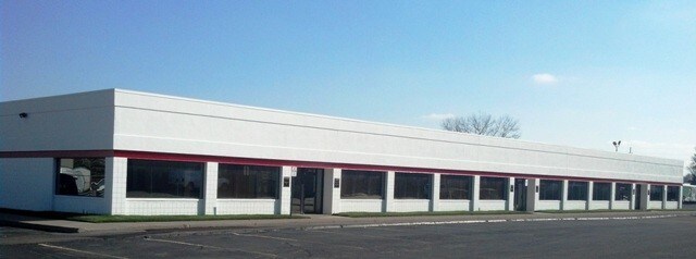 More Photos Of 37519-37541 Schoolcraft Rd, Livonia Research And Development For Lease