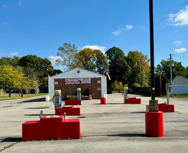 More Photos Of 6283 Transit Rd, Depew Carwash For Sale