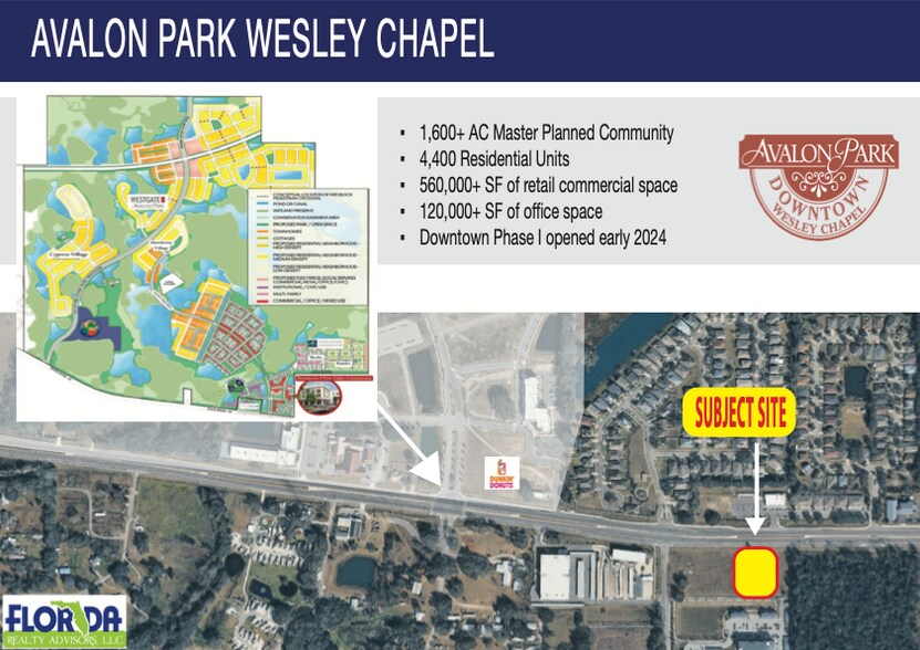 More Photos Of 0 State Road 54, Wesley Chapel Land For Lease