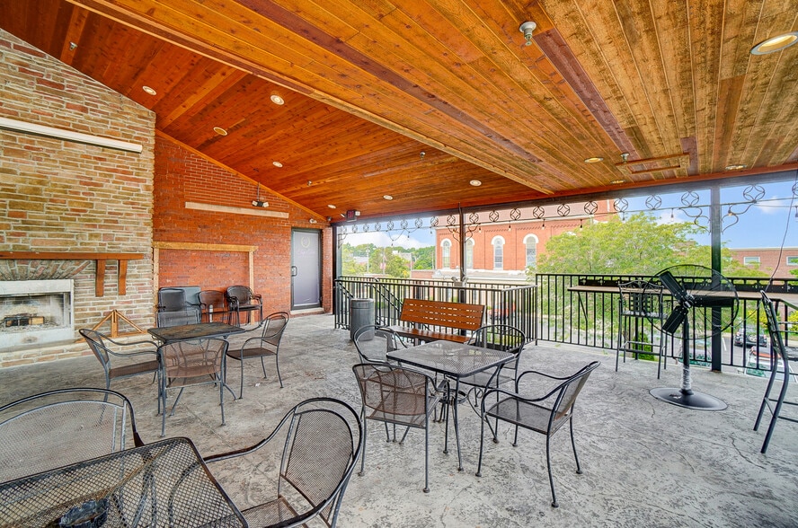 More Photos Of 126 W High St, Springfield Lodge Meeting Hall For Sale